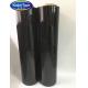 Anti Cracking Stength Black 600% Elongation Rate Packaging Stretch Film