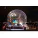 Bubble Lodge Tent Inflatable Snow Globe