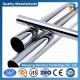 304 316 Inox Stainless Steel Pipe for Construction Customizable Od Range 6mm-2500mm