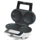 120V/6000W Waffle Maker Grill With Aluminum Non Stick Coating Plate