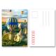 Custom 3d Lenticular Card PET For Childrenl Gifts / 3d Lenticular Image