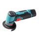 Power Angle Grinder , 19500rpm Electric Grinding Tool Mini Grinder Handheld Cutter with 1pcs 12V 1500mAh Battery