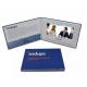 bespoke design print 4.3 inch LCD Video Brochures for Education and Training Employees