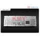 Vandalproof  Industrial Keyboard With Touchpad SS304 Steel Mechanical Keyboard