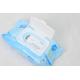 10 Pcs/Pack Toilet Flushable Wipes Fragrance Free High Absorbency