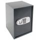 Secure Bli Electronic Deposit Safe Box for Home/Office Width 370mm Black Exterior