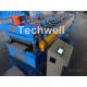 0.3-0.8Mm Thick Color Steel Roll Forming Machine / Pu Panels Cold Rolled Forming Machines
