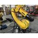 Industrial Used FANUC Robot 35kg Payload 1831mm Reach M-20iD/35