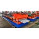 4meter/Min Glazed Tile Roll Forming Machine With 18 Rows