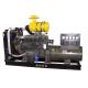 Deepsea Controller TCR400 Engine Diesel Generator 400kw 500KVA