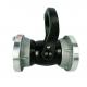 2.5 Storz Connection Fire Hydrant Gate Valve