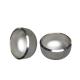 Nickel Alloy Pipe Cap Inconel 625 Cap 3 88.9mm Xs Wall Thickness Seamless SCH80 Pipe End Cap