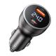 ESSAGER ES-CC17 Series 100W USB-C Car Charger USB Car Port