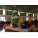 Xmas Inflatable Christmas Decorations Trees Christmas Yard Blow Ups 4 X 2.8 X 4.5m