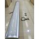 4ft Durable 150w LED Low Bay Aluminum And PC Cover CE RoHS UL Approved