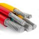 600v Voltage Rated Power Cable Pvc 2 Conductors