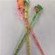 Customized 70pcs Children Hard Candy Stick With Toys