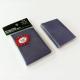 CPP Pro Matte Card Sleeves Purple Color Front High Clearance SGS
