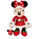 Cute Custom Plush Toys Disney Store Christmas Minnie Mouse Plush Toys For Party CE Approved