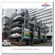 Vertical Rotary Parking System Project Solutions/PLC Control Automatic Rotary Car Parking System