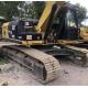CAT 326D2 Caterpillar Second Hand Excavator Used Construction Machinery 147kW
