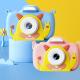 Mini Camera Kids Camera 1080P HD Digital Video Camera Kids Digital Camera With Silicone Unicorn Case Camera for Kids