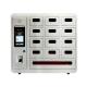 Smart Electronic Storage Locker Phone Charging Cabinet With Emergency Power Supply