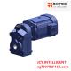 3HP Drive Parallel-shaft gearmotors   Reducer 4KW 12.19 320NM