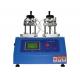 Pneumatic Keypad Life Testing Machine Two Test Station