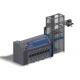 Self Adhesive opp Hot Melt Labeling Machine Automatic Feeding Station ODM