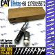 Caterpillar C15 C18 Diesel Common Fuel Injectors 10R-1273 10R-9236 232-1199 249-0709 for Cat excavator