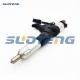 9729505-117 Common Rail Injector For J08E Engine 295050-1170 095000-6753
