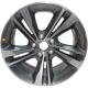 Geely Binyu 17 Inch Alloy Wheels with Coolray SX11 SX12 Wheel Hub and OEM NO 4024032900