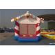 Professional Small Inflatable Jumping Castle Outdoor Inflatable Bouncers For Clubs