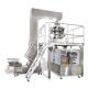 Multifunction Frozen Food Premade Bag Packaging Machine PLC Control