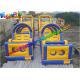 Sewing Inflatables Obstacle Course Combo Challenge Game Custom