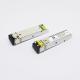 OEM SFP Transceiver Module Fiber Optic LC Connector 1000BASE-EZX 1550nm 100km dOM SMF