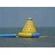 Swimming Park Inflatable Water Sports / Inflatable Iceberg For Children And Adults