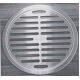 Export Europe America Stainless Steel Floor Drain Cover11 With Circle (Ф150.8mm*3mm)