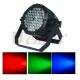 54pcs 3w Rgbw Waterproof Outdoor LED Wall Washer Ip65 Powerful Led Par Stage Light