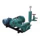 Foundation grout smooth operation Manual Cement Grouting Pump high pressure