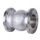 API Stainless Vertical Lift Check Valve Flanged For Water Supply