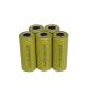 4000mah Li Ion Rechargeable Battery , 3.6V 26650 Lithium Batteries