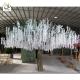 UVG 4m large artificial decorative tree with wisteria blossom for home garden decoration