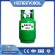 99.9% Purity R407c Air Conditioner Refrigerant Industrial Grade