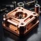 Accuracy CNC Machined Parts Copper Milling CNC Machining Service