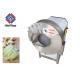 Industry Onion Slicer Machine / SUS 304 Ginger Garlic Grinding Slicer