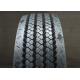 Well Handling Truck Bus Radial Tyres 7.00R16LT Four Main Zigzag Grooves Design