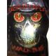Dead Man Walk Foil Herbal Incense Packaging / Research Chemcial Powder Pouches