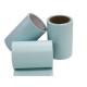 100 Wood Pulp Moisture Proof Blue Yellow Glassine Single Sided Silicone Release Paper Packaging Roll